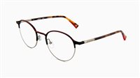Monture de lunettes Etnia Barcelona EDISON 50 BKSL - EDISON 50 BKSL